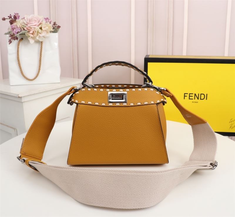 F**di peekaboo bags